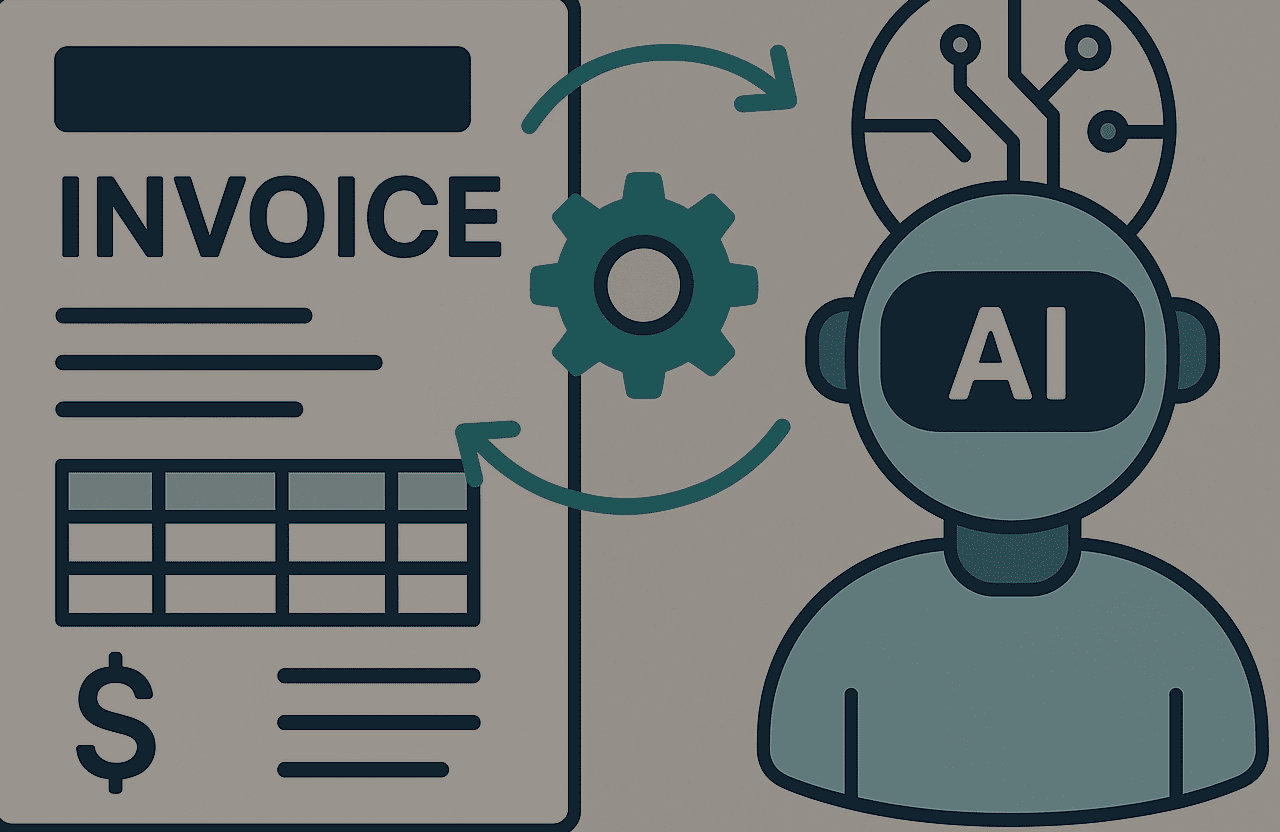 How to create a smart invoice generator with n8n, AI, and MCP
