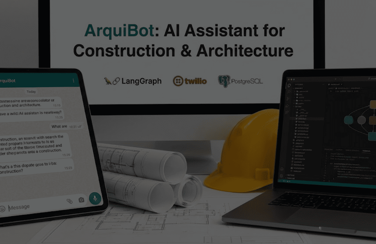 Intelligent assistant with Langgraph and RAG for construction management
